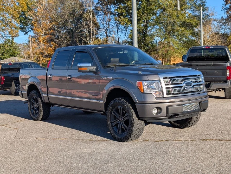 2012 Ford F-150 Platinum - Image 2 of 4