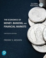 Economics Of Money, Banking And Financial Markets, The, Global Edition | Mishkin