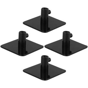 4 Pcs Stand Mixer Attachment Organizer Hook Replacement Beaters Hooks