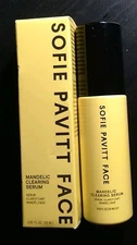 Sofie Pavitt Face Mandelic Clearing Serum 0.95 fl.oz.