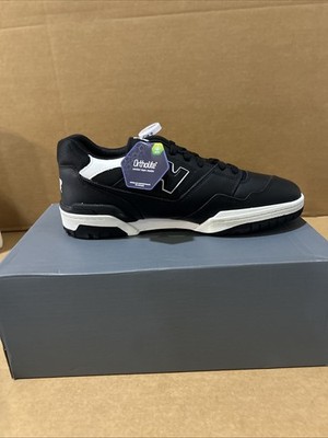 Size 13 - New Balance 550 Black White for sale online | eBay