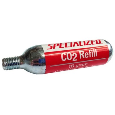 Specialized 25gr Co2 Cartridge Bicycle Road MTB Gravel Refill Canister 25 CPRO2