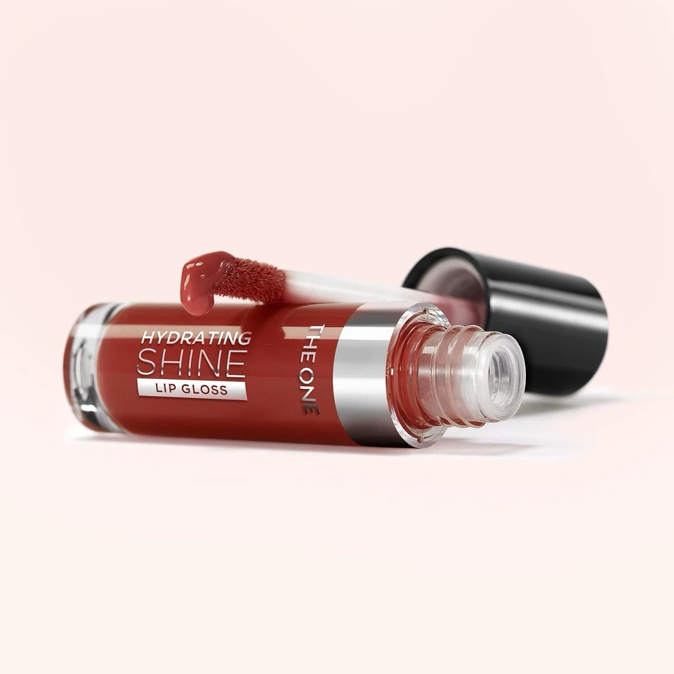 ☕ Set Labbra Perfette Caramel – Matita + Gloss + Mascara THE ONE Oriflame - Imagen 4 de 4