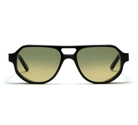 L.G.R Asmara Explorer Black 01 Sonnenbrille UV400 Fotocromatisch Schwarz/Acetat