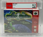 War Gods Nintendo 64 N64 Sealed New PSA 9.2 A+ Graded NOT WATA Midway