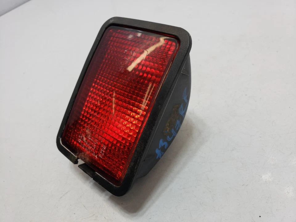 ✅ 99-03 OEM Volkswagen Eurovan GLS parachoques trasero derecho marcador reflector lámpara Foto 4 de 4