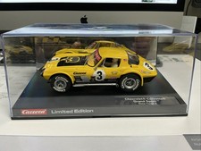Carrera Digital 124 Chevrolet Corvette Grand Sport Time Twist II - Limited 2018