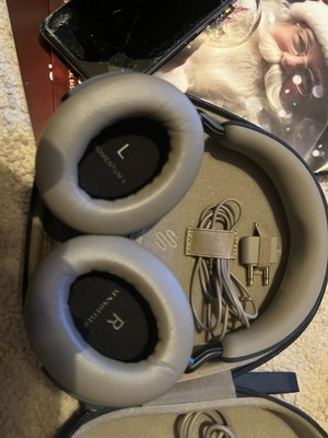 Sennheiser Momentum 4 Bluetooth Wireless Over-Ear Headphones - Denim (blue)