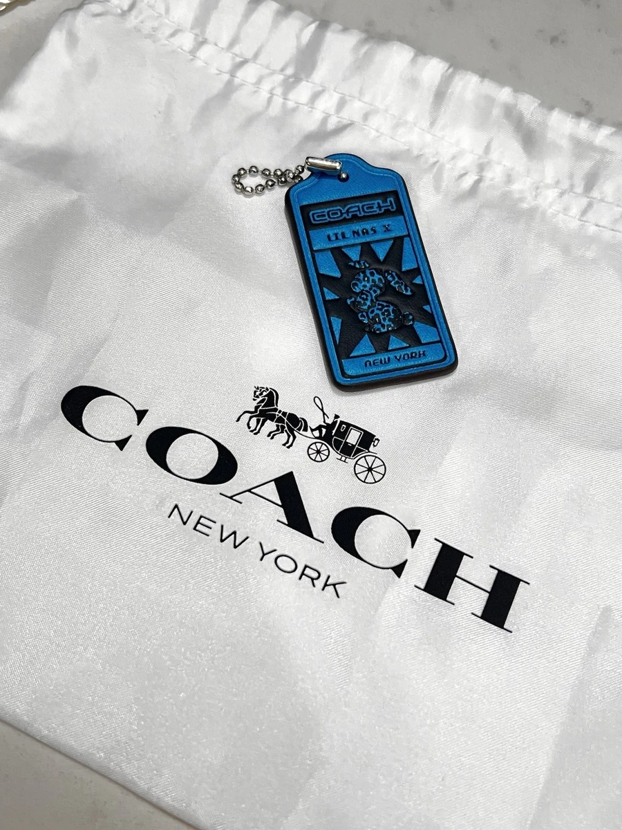 Coach Handbag Charms for Women for sale | eBay