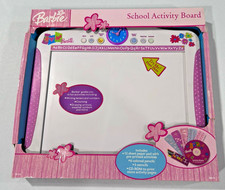 Mattel 2005 Vintage Barbie School Activity Bo...