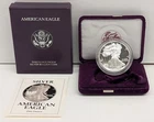 1991-S American Silver Eagle 1 oz Proof Coin (San Francisco Mint)