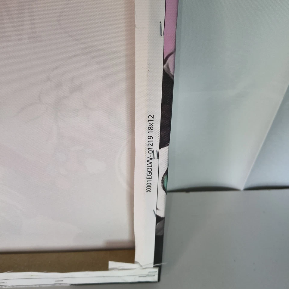 MONKEY DJ BANKSY MUSIC IS LIFE CANVAS STREET WALL ART PRINT ARTWORK GORILLA MM - Image 3 of 4