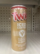 Victor Allen's Coffee Iced Latte Twix RTD 13.7 Fl. Oz Pack of 12