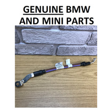 GENUINE BMW G05 G06 G07 48V Negative Battery Cable 61125A37BC9. X5 X6 X7 LCI 34C