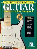 Teach Yourself To Play Guitar | Electric Guitar Songbook | Hal Leonard Corp
