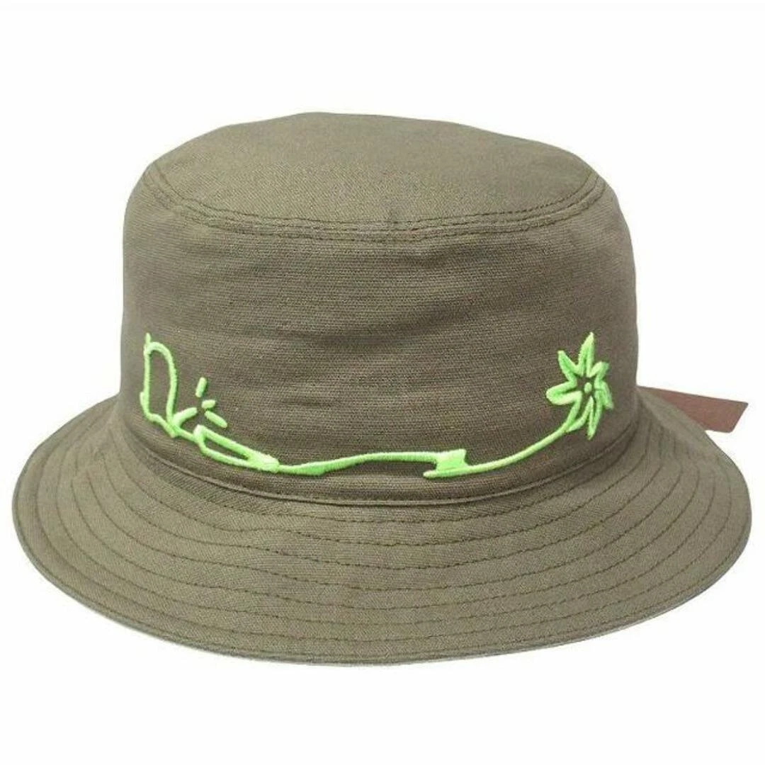 Chapeau seau broderie logo 22aw Dior x Travis Scott Cactus Jack occasion e1c57080248