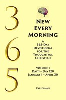 New Every Morning | Carl Shank | Taschenbuch | Englisch | 2023 | [.]