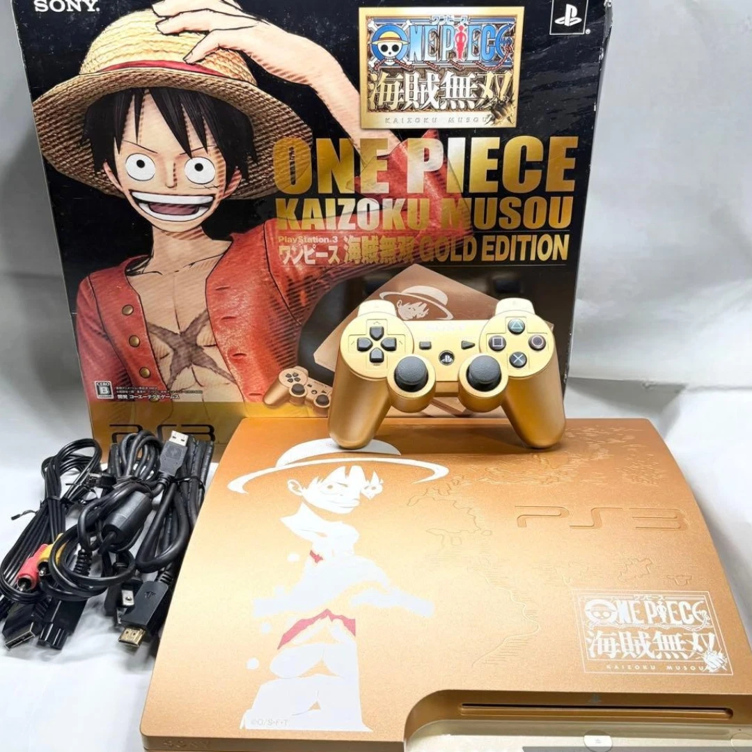 Sony PlayStation 3 Gold Consoles for sale - eBay