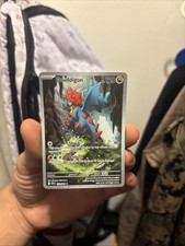 Druddigon 151/086 Sv: White Flare Holo on eBay