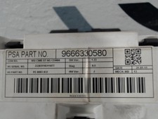Compteur Citroen C5