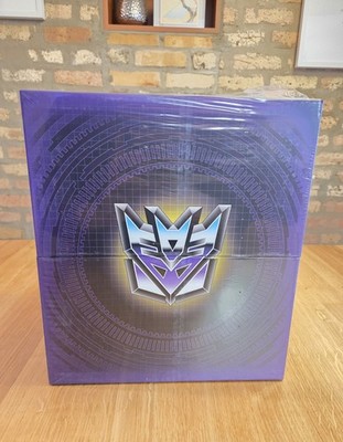 Transformers Til All Are One Compendium Hardcover Decepticon Set Skybound Image