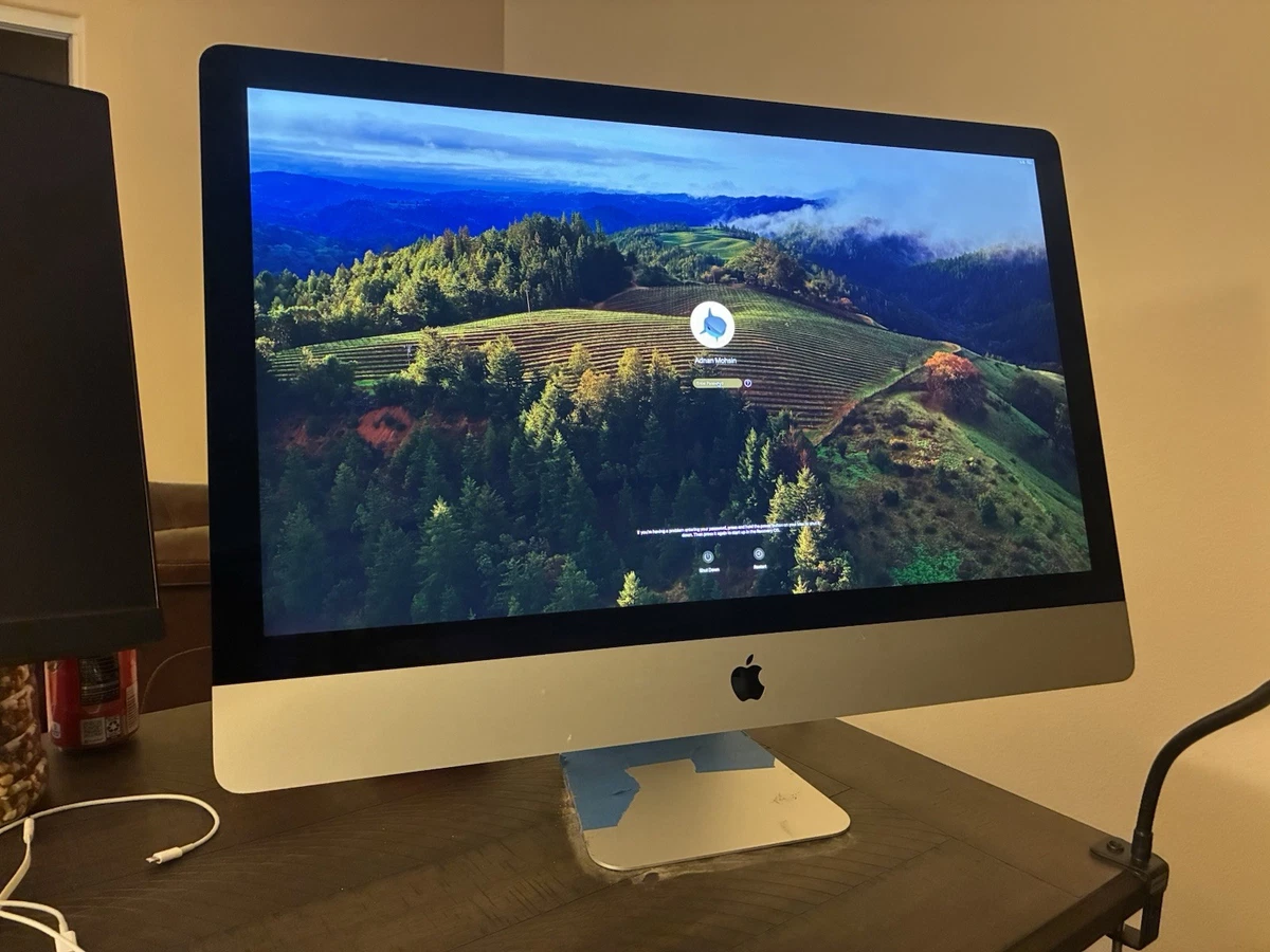 Apple iMac with Retina 5K display Desktops & All-In-One Computers