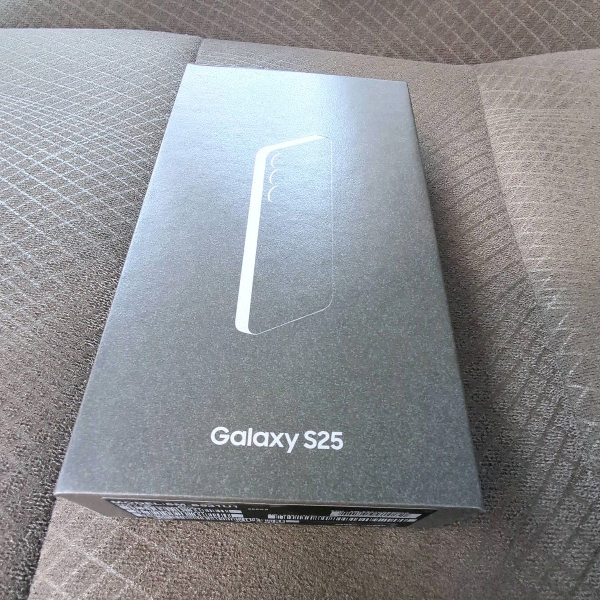 NEW Samsung Galaxy S25 SM-S931U1 256GB Green Mint Mobile Only New