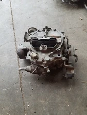 Rochester GM 17085226 Quadrajet Q-Jet Carburetor.  Good condition Rebuildable