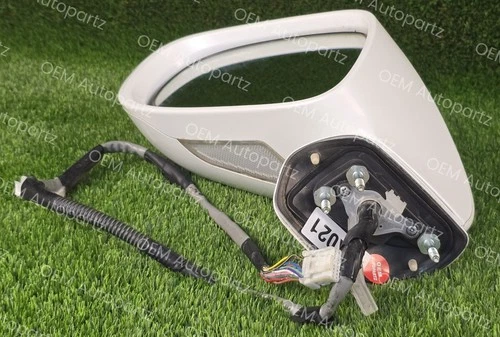 LEXUS LS460 LS600H 2007-2012 Außenspiegel Paar Mit LED-Lichtern OEM JDM - Bild 4 von 17