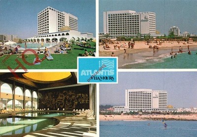 Ansichtskarte_ Algarve, Altantis Vilamoura (Multiview)