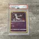 Pokemon TCG: 2023 Mewtwo Reverse 059/159 Crown Zenith Holo PSA 10