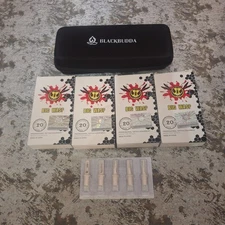 BIG WASP Tattoo Cartridges Magnum 11M1 60-Pcs 1011M1 20-Pcs 1007M1 Needles