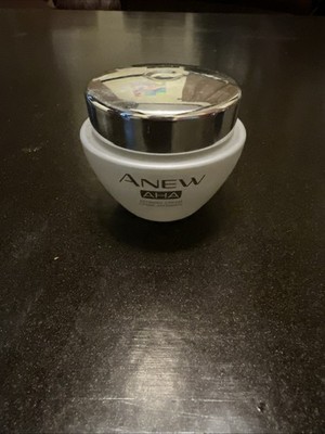 Avon Anew AHA Refining Cream 1.7 oz. Old Stock