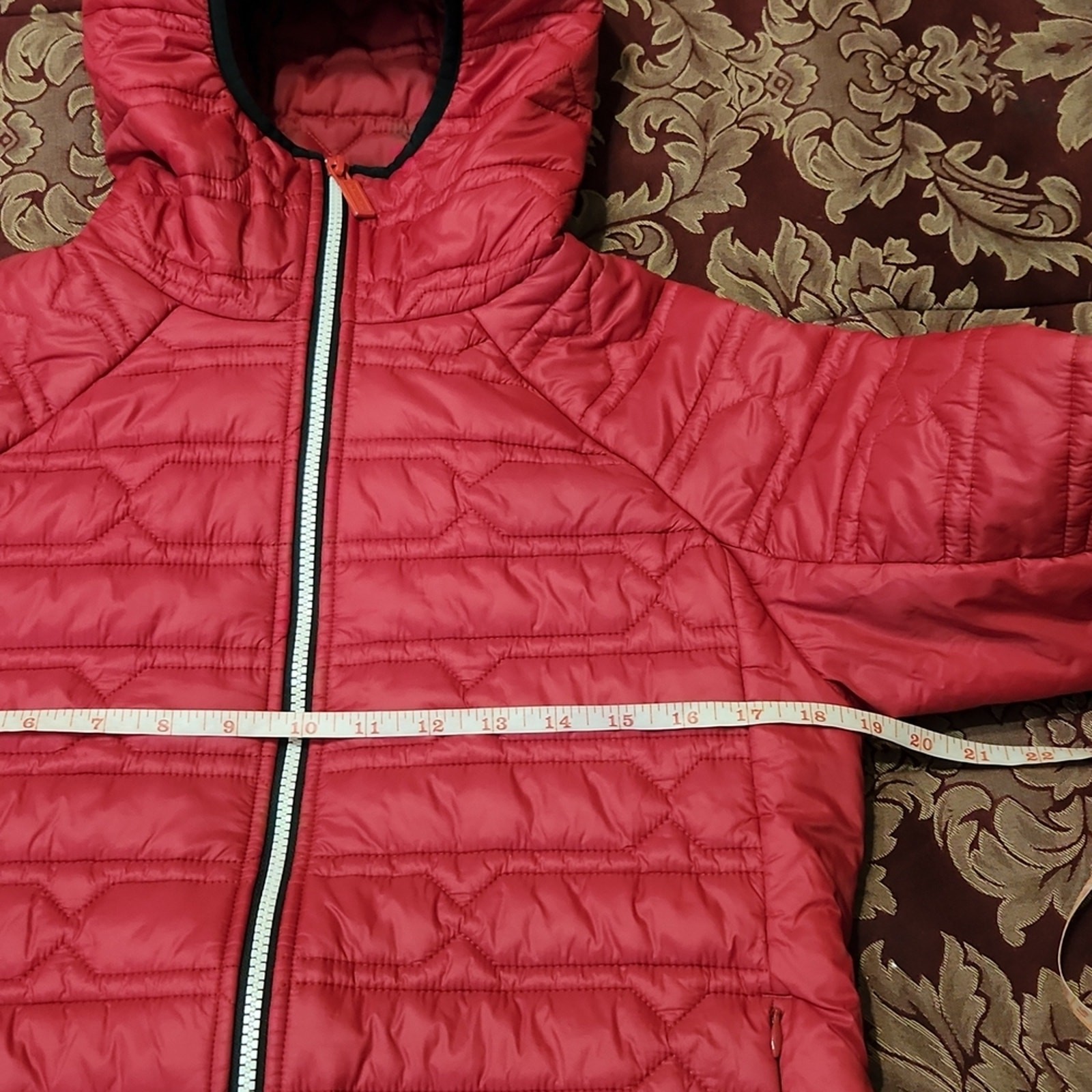 Hunter Ori Midlayer Jacket Medium - image 9