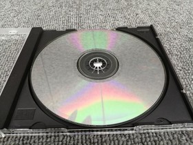 Sega Saturn Software Keio Yugekitai Kageki Hen Victor FM216