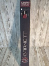 Barnett Headhunter Crossbow Bolts 20 – 5 Pack NEW Arrows 20” Carbon Shaft 400 Gr