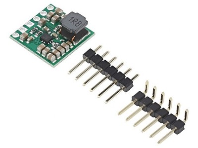 9V STEP-UP VOLTAGE REGULATOR U3V40F9 Wandler: step up UAusg: 9V UEing: 1,3-9V 90