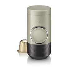 WACACO Portable Coffee MakerCompatible with *Nespresso®* 7.9*3*3, Stone Beige 