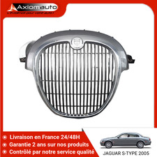 Calandre Jaguar S-TYPE