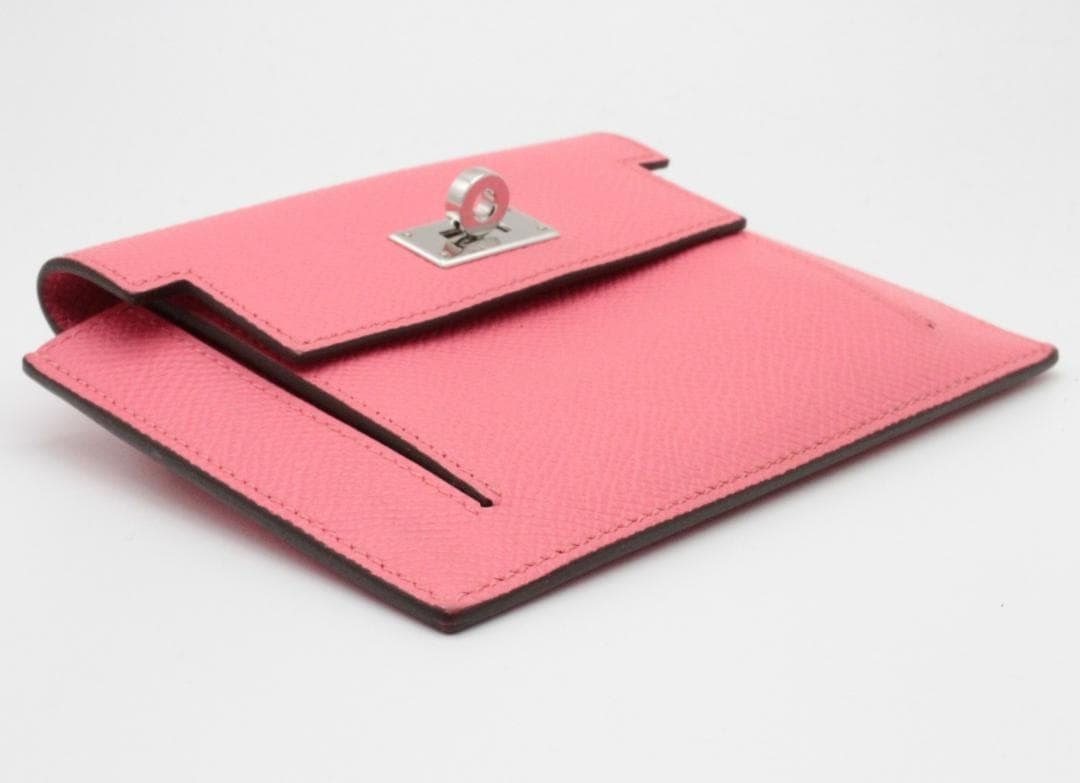 Hermès Kelly Pocket Compact Wallet【Excellent Condition】 image 3