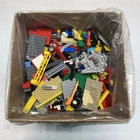 LEGO Bulk Lot 8 Lbs Mixed Bricks Star Wars Mario Spider-Man Minifigures