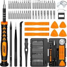 Feinmechaniker Schraubendreher Set 59tlg Mini Werkzeug Reparatur iPhone Laptop
