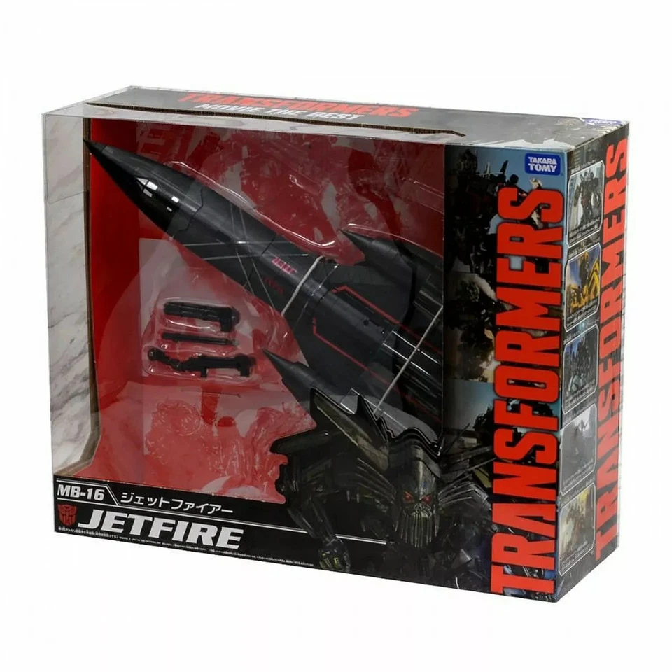 SALE Transformers MB-16 JETFIRE Geburtstag Weihnachten Spielzeug Geschenk Robot - Bild 2 von 4