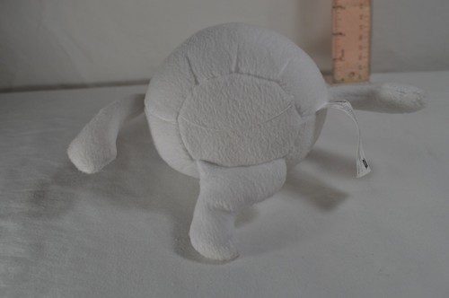 YoKai Watch "Whisper" Ghost Plush Stuffed 8" Halloween Hasbro 2015 T65 - Picture 5 of 6