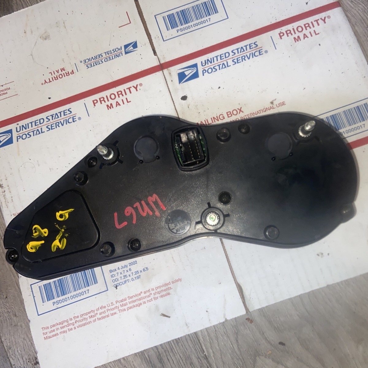 kuu⭐︎ 1998-1999 Kawasaki Ninja ZX9R ZX9 Speedometer Speedo Gauges