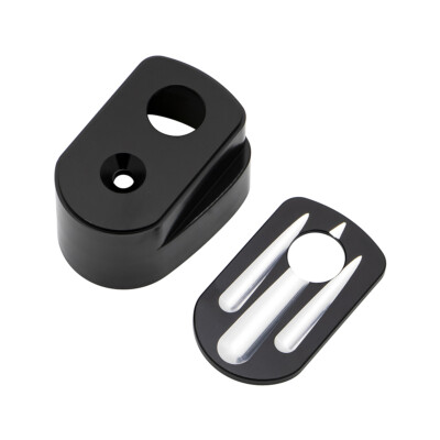 Ignition Switch Cover Dash Accessory For Harley Touring Street
