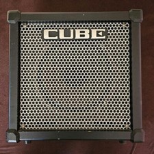ROLAND Cube-40GX Electric Guitar Amplifier Good GP