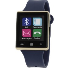 iTouch Air 4 Smartwatch Fitness Heart Rate, Custom Face, 100 Sports, Bluetooth