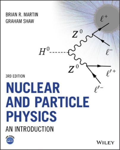 Brian R. Martin Graham Shaw Nuclear and Particle Physics (Tascabile)