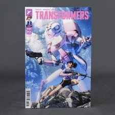 TRANSFORMERS #11 3rd ptg Image Comics 2025 1024IM945 (CA) Anacleto + Fajardo Jr